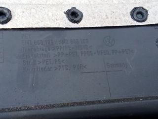 bontott VW GOLF PLUS Bal első Ajtó Kárpit