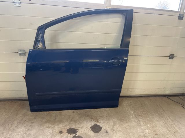 bontott VW GOLF PLUS Bal első Ajtó (Részeivel)