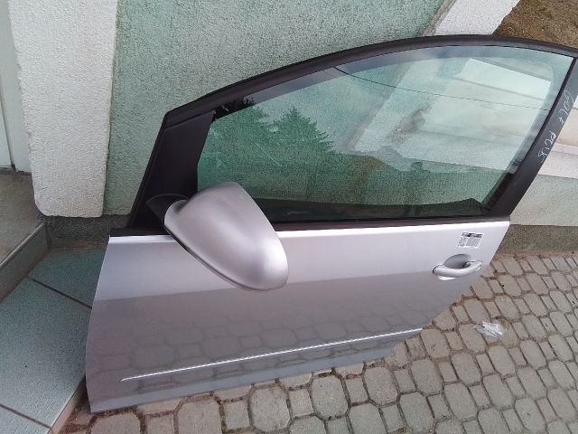 bontott VW GOLF PLUS Bal első Ajtó (Részeivel)