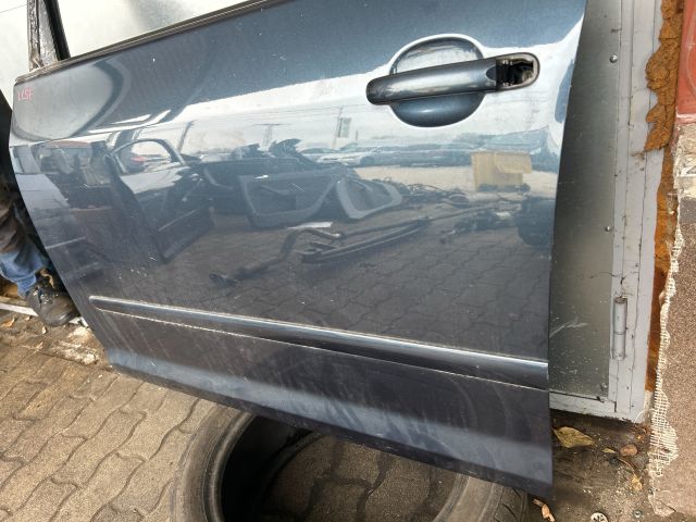 bontott VW GOLF PLUS Bal első Ajtó (Üres lemez)