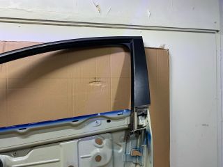 bontott VW GOLF PLUS Bal első Ajtó (Üres lemez)