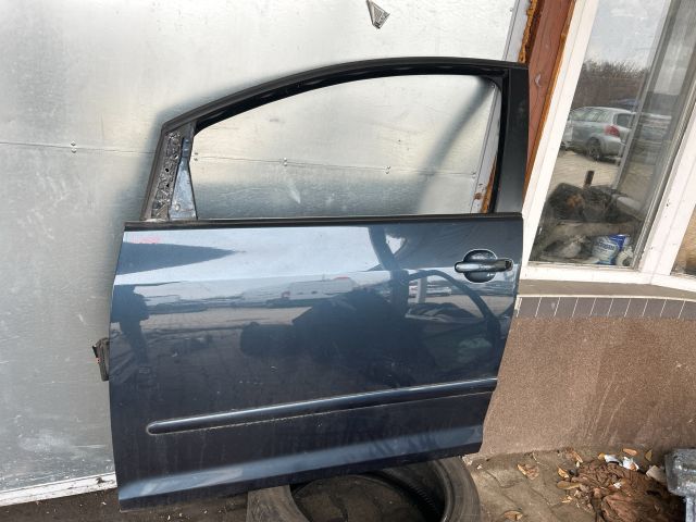 bontott VW GOLF PLUS Bal első Ajtó (Üres lemez)