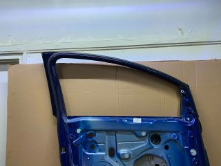 bontott VW GOLF PLUS Bal első Ajtó (Üres lemez)