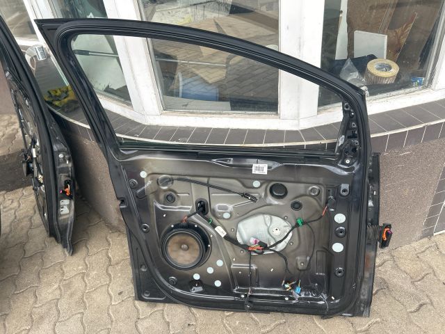 bontott VW GOLF PLUS Bal első Ajtó (Üres lemez)