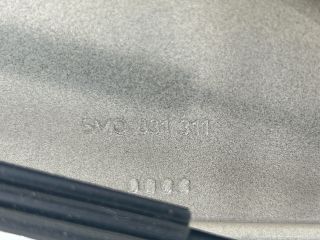 bontott VW GOLF PLUS Bal első Ajtó (Üres lemez)