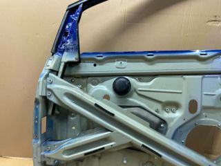 bontott VW GOLF PLUS Bal első Ajtó (Üres lemez)