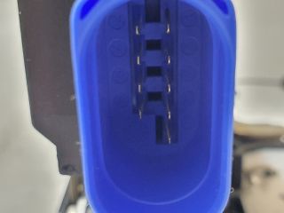 bontott VW GOLF PLUS Bal első Ajtózár