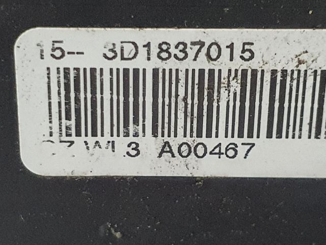 bontott VW GOLF PLUS Bal első Ajtózár