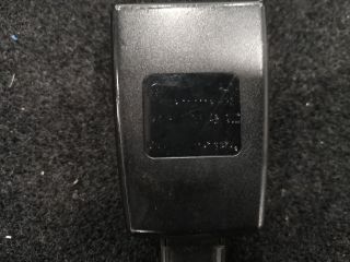 bontott VW GOLF PLUS Bal első Biztonsági Öv Csat