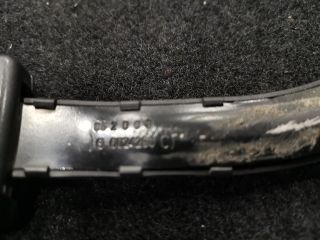 bontott VW GOLF PLUS Bal első Biztonsági Öv Csat