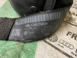 bontott VW GOLF PLUS Bal első Biztonsági Öv