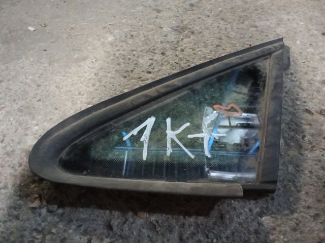 bontott VW GOLF PLUS Bal első Fixüveg (Ajtóban)