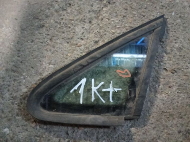 bontott VW GOLF PLUS Bal első Fixüveg (Ajtóban)