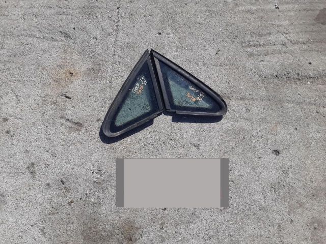 bontott VW GOLF PLUS Bal első Fixüveg (Ajtóban)