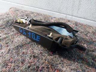 bontott VW GOLF PLUS Bal első Hangszóró