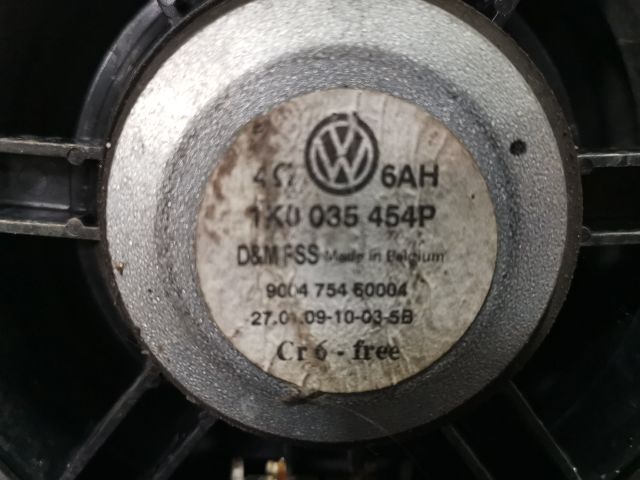 bontott VW GOLF PLUS Bal első Hangszóró