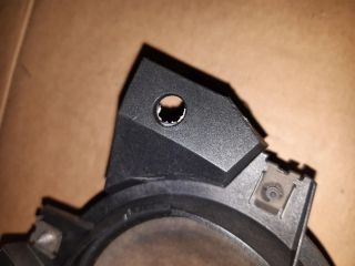 bontott VW GOLF PLUS Bal első Hangszóró