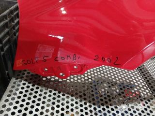 bontott VW GOLF PLUS Bal első Sárvédő