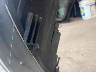 bontott VW GOLF PLUS Bal Fényszóró