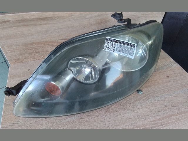 bontott VW GOLF PLUS Bal Fényszóró