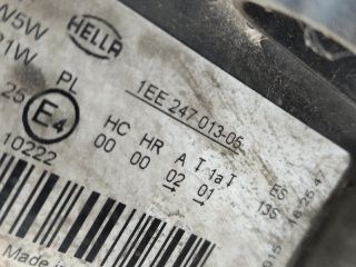 bontott VW GOLF PLUS Bal Fényszóró