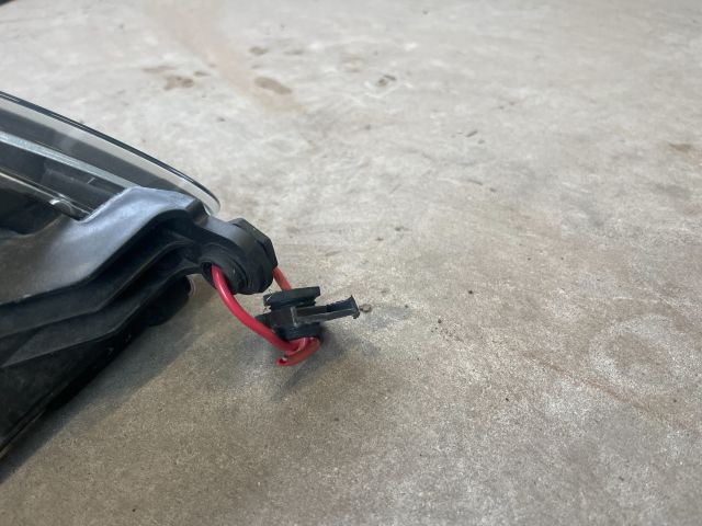 bontott VW GOLF PLUS Bal Fényszóró