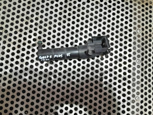 bontott VW GOLF PLUS Bal Fényszórómosó Fúvóka