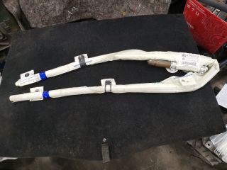 bontott VW GOLF PLUS Bal Függönylégzsák és Oldallégzsák