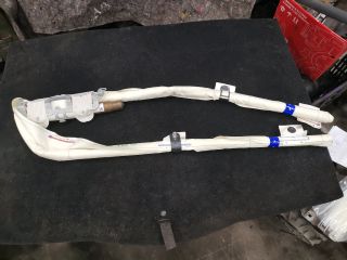 bontott VW GOLF PLUS Bal Függönylégzsák és Oldallégzsák