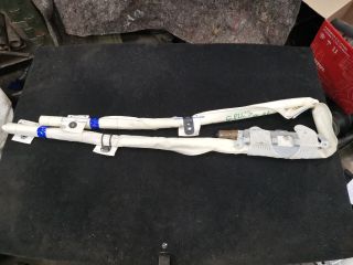 bontott VW GOLF PLUS Bal Függönylégzsák és Oldallégzsák