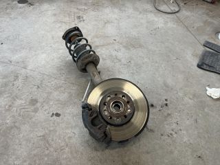 bontott VW GOLF PLUS Bal Gólyaláb Csonkállvánnyal