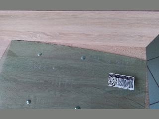 bontott VW GOLF PLUS Bal hátsó Ablak