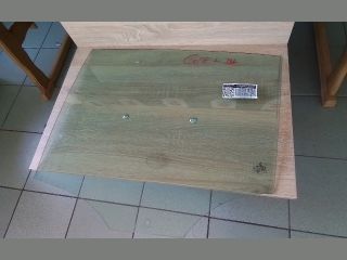 bontott VW GOLF PLUS Bal hátsó Ablak