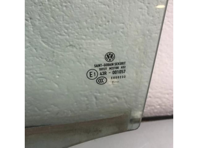 bontott VW GOLF PLUS Bal hátsó Ablak