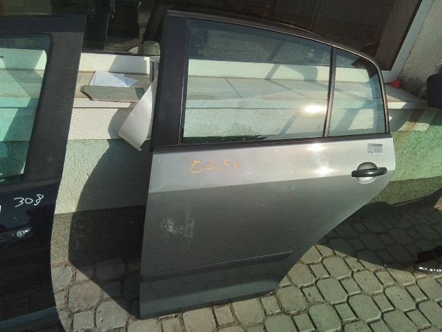 bontott VW GOLF PLUS Bal hátsó Ablak