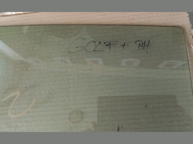 bontott VW GOLF PLUS Bal hátsó Ablak