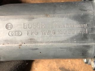 bontott VW GOLF PLUS Bal hátsó Ablakemelő Motor