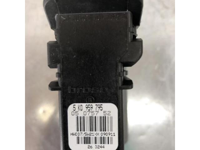 bontott VW GOLF PLUS Bal hátsó Ablakemelő Motor