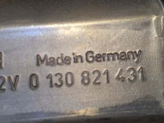 bontott VW GOLF PLUS Bal hátsó Ablakemelő Motor