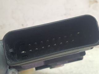 bontott VW GOLF PLUS Bal hátsó Ablakemelő Motor