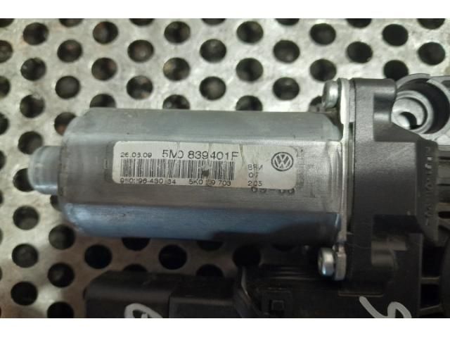 bontott VW GOLF PLUS Bal hátsó Ablakemelő Motor