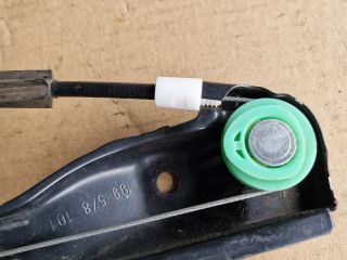 bontott VW GOLF PLUS Bal hátsó Ablakemelő Szerkezet (Elektromos)