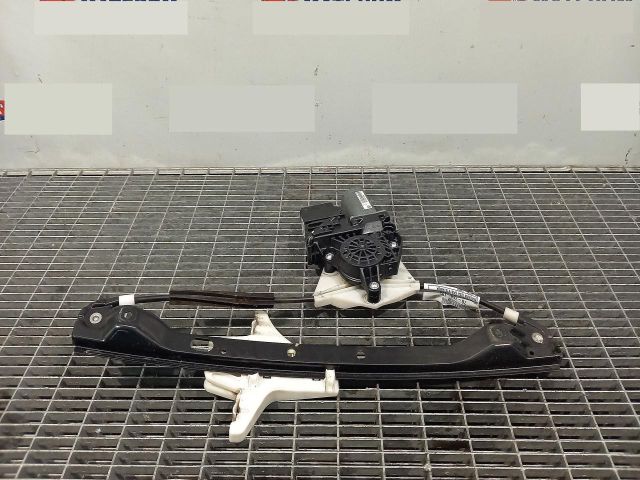 bontott VW GOLF PLUS Bal hátsó Ablakemelő Szerkezet (Elektromos)