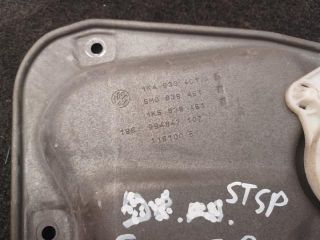 bontott VW GOLF PLUS Bal hátsó Ablakemelő Szerkezet (Elektromos)