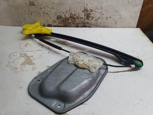 bontott VW GOLF PLUS Bal hátsó Ablakemelő Szerkezet (Elektromos)