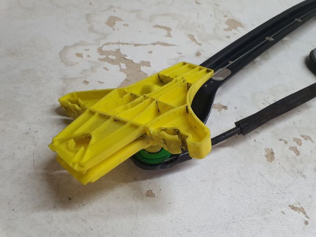 bontott VW GOLF PLUS Bal hátsó Ablakemelő Szerkezet (Elektromos)