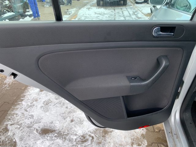 bontott VW GOLF PLUS Bal hátsó Ablakemelő Szerkezet (Elektromos)