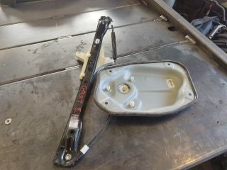 bontott VW GOLF PLUS Bal hátsó Ablakemelő Szerkezet (Elektromos)