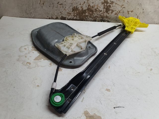 bontott VW GOLF PLUS Bal hátsó Ablakemelő Szerkezet (Elektromos)