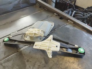 bontott VW GOLF PLUS Bal hátsó Ablakemelő Szerkezet (Elektromos)